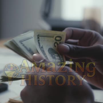 America’s First Drive-Thru Bank (1930) #history #shorts