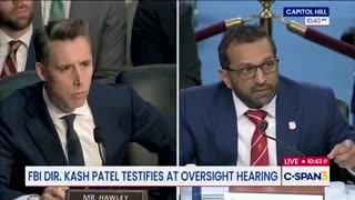 Patel Says 'A Lot More' Than 20 Individuals From Discord Under Investigation For Kirk Assassination