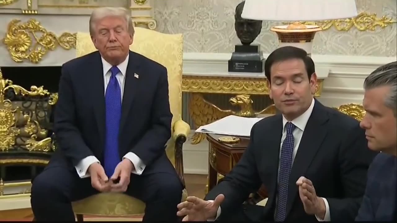 Secretary Of State Has The BEST Answer To Blowing Up Narco Drug Traffickers