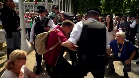 Iran arrests 20 alleged spies of Israel