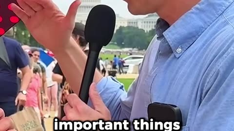 😂💡 Woman Says Trump is Getting His Instructions from God! | FunFM