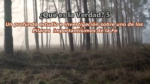 ¿Qué es la Verdad? 5