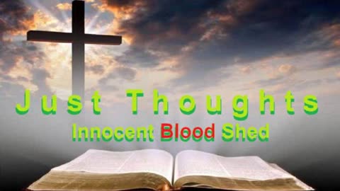 Just Thoughts - Innocent Blood Shed (2021) Retro