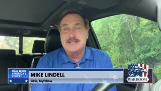 Mike Lindell: “We Broke Through One Of The Biggest Crimes In History”