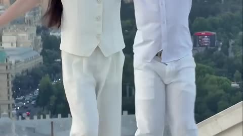 Baby dance
