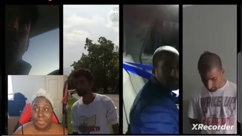 Mentally ill man Breaks into woman's home: Cop Cam