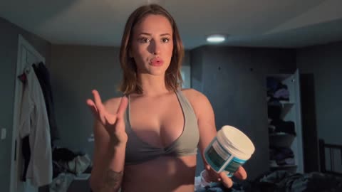 Sabah okul öncesi antrenmanı