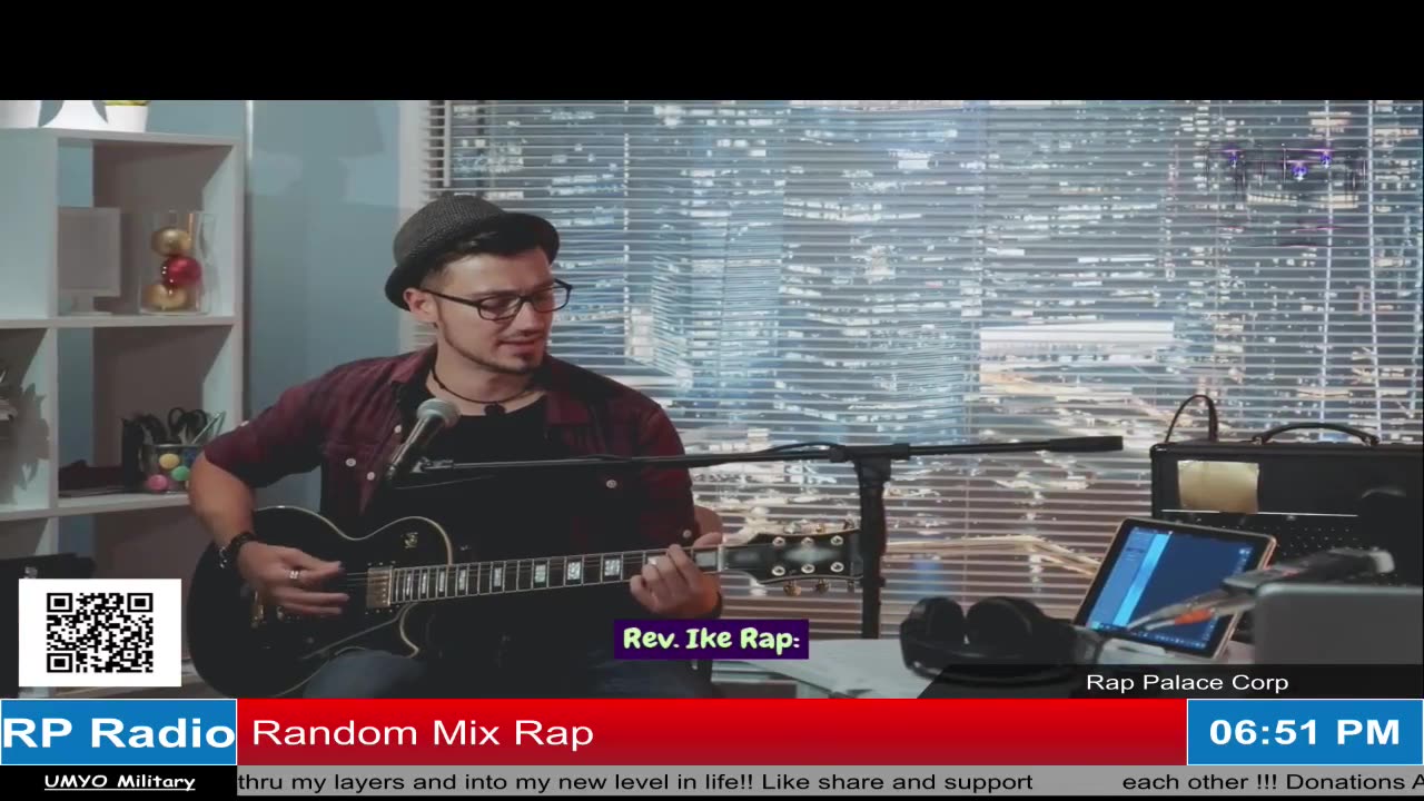 Spiritual Rap Positive Flow