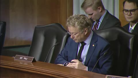 Dr. Paul Unravels the Truth Behind War with Secretary Rubio