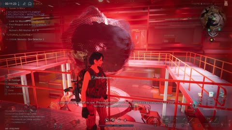 Once Human gameplay