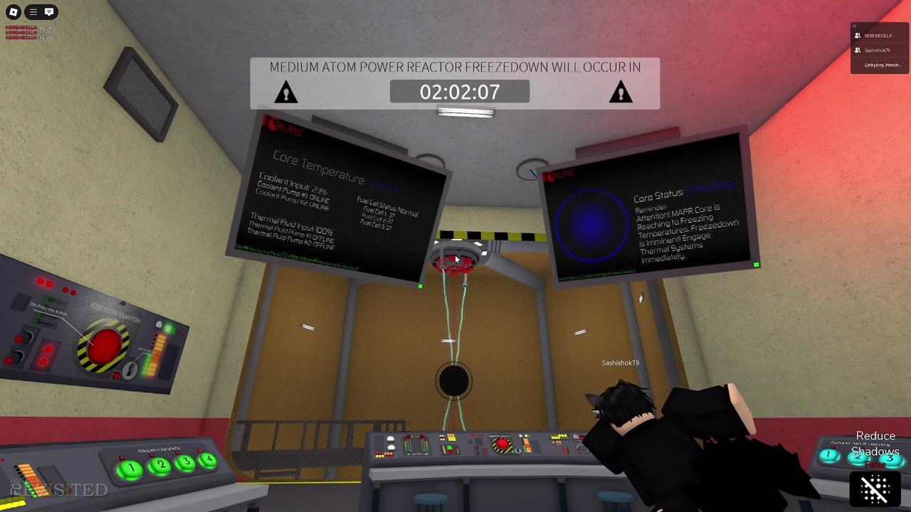 RLRF : Revisited [BETA] Freezedown