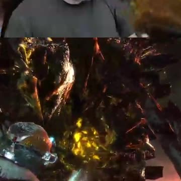 Dead Space 3 - Thats a biggun! 9:16