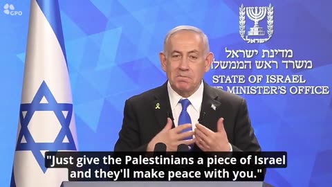 ⚡️🇮🇱JUST IN: Israeli PM [War Criminal] Netanyahu | Every word he speaks is a lie