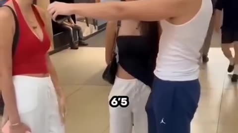 One drunk man vs 3 women with PhDs