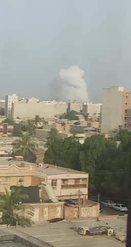 Several Top Officials in Iranian Military Targeted at Their Homes in Tehran