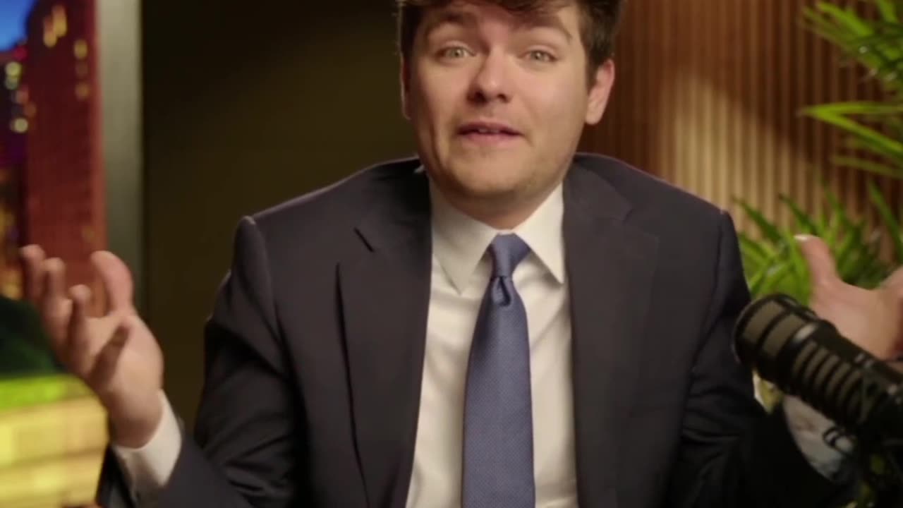 Tariffs are good and Trump capitulated - Nick Fuentes