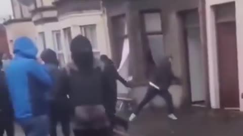 Ireland have had enough of the invasion