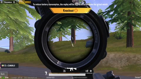 PUBG game