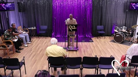 ✨TCWIM! ⏰ 10:00 AM | 5/25/25 📖 Minister Tommy Turner Brings the Word! 🙌🔥