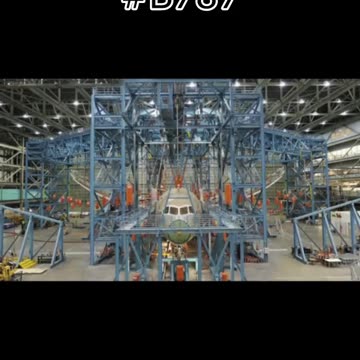 Mind Blowing #B787 Wing Test #Aviation #Avgeeks #AeroArduino