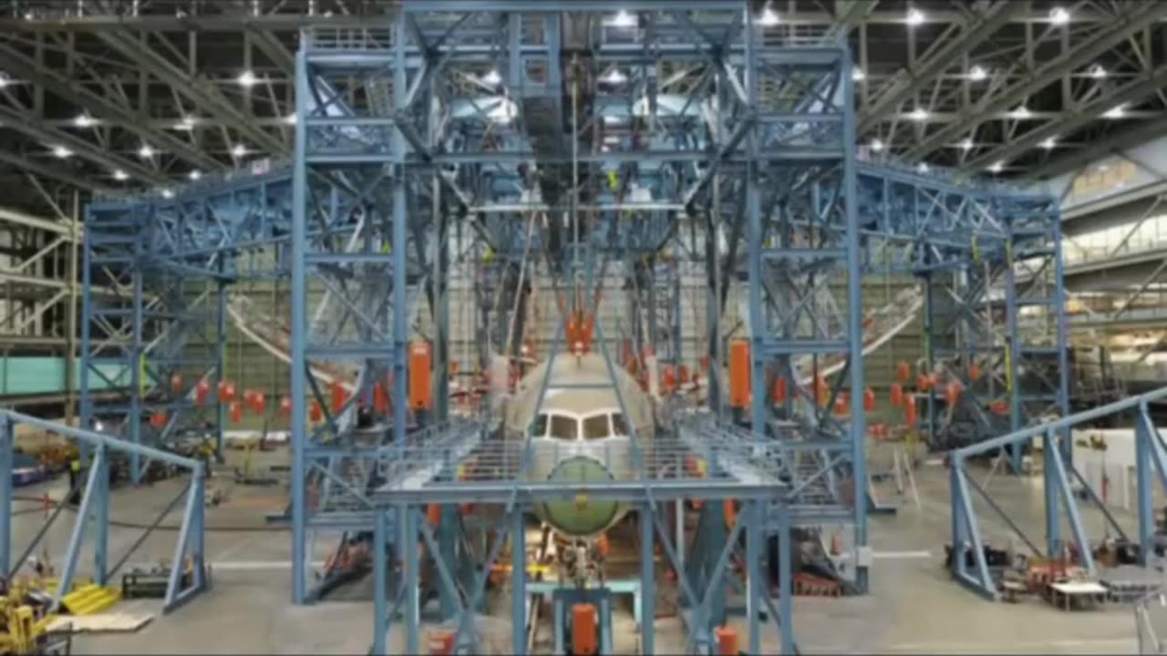 Mind Blowing #B787 Wing Test #Aviation #Avgeeks #AeroArduino