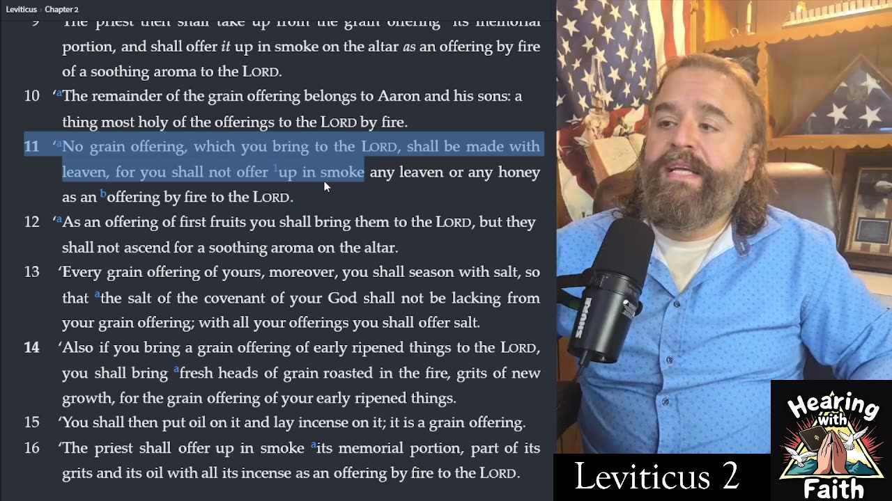 Leviticus Chapter 2