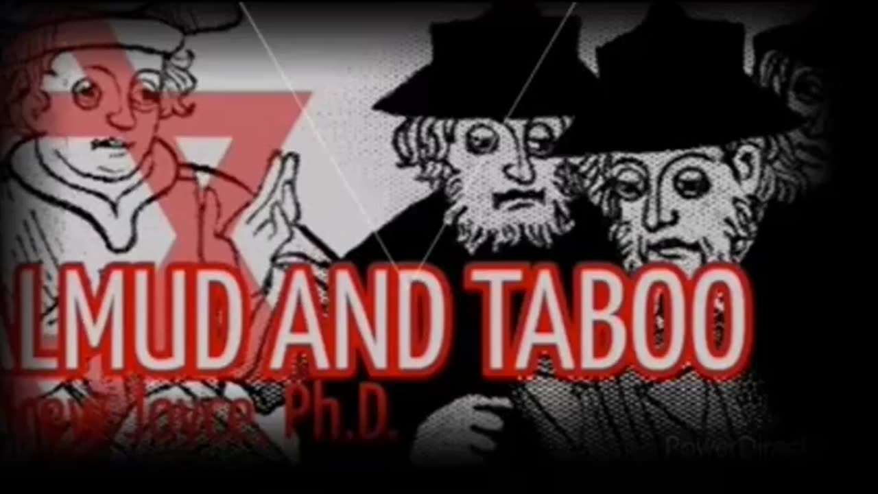 Andrew Joyce: The Jewish Question