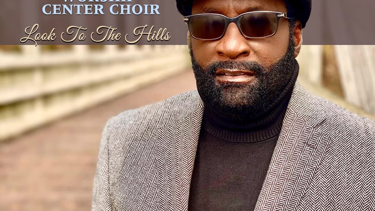 Luther Barnes - Look To The Hills