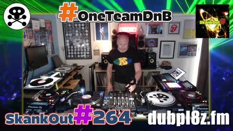 SkankOut#264 is live!