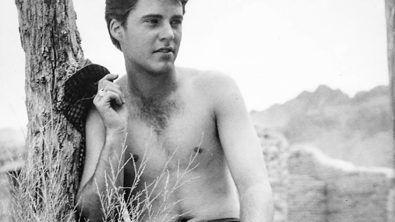 Happy "Heavenly" Birthday to RICKY NELSON ...