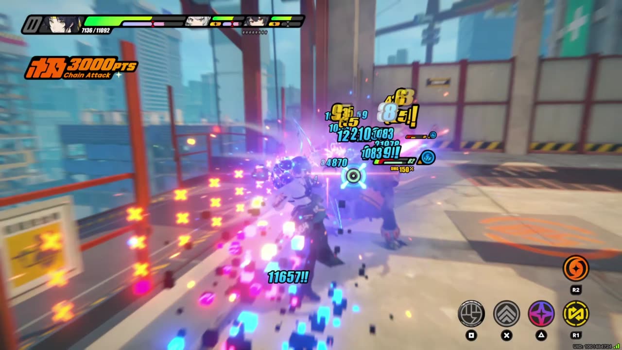Witch's Trial [Grace Agent Story Final Part] Boss Fight - Zenless Zone Zero