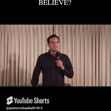 Which story will you believe ?