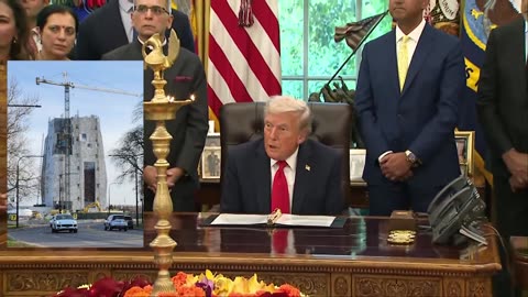 Trump OBLITERATES Obama’s Library! “He Wanted DEI—That’s What He Got!”
