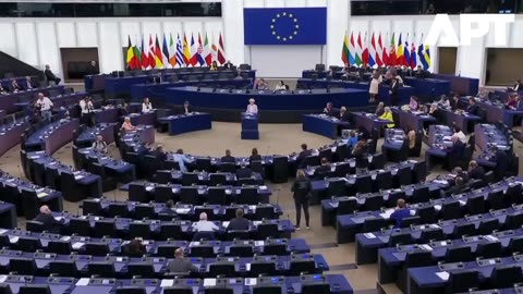 Eva Vlaardingerbroeks speech against Ursula Van Der Leyen