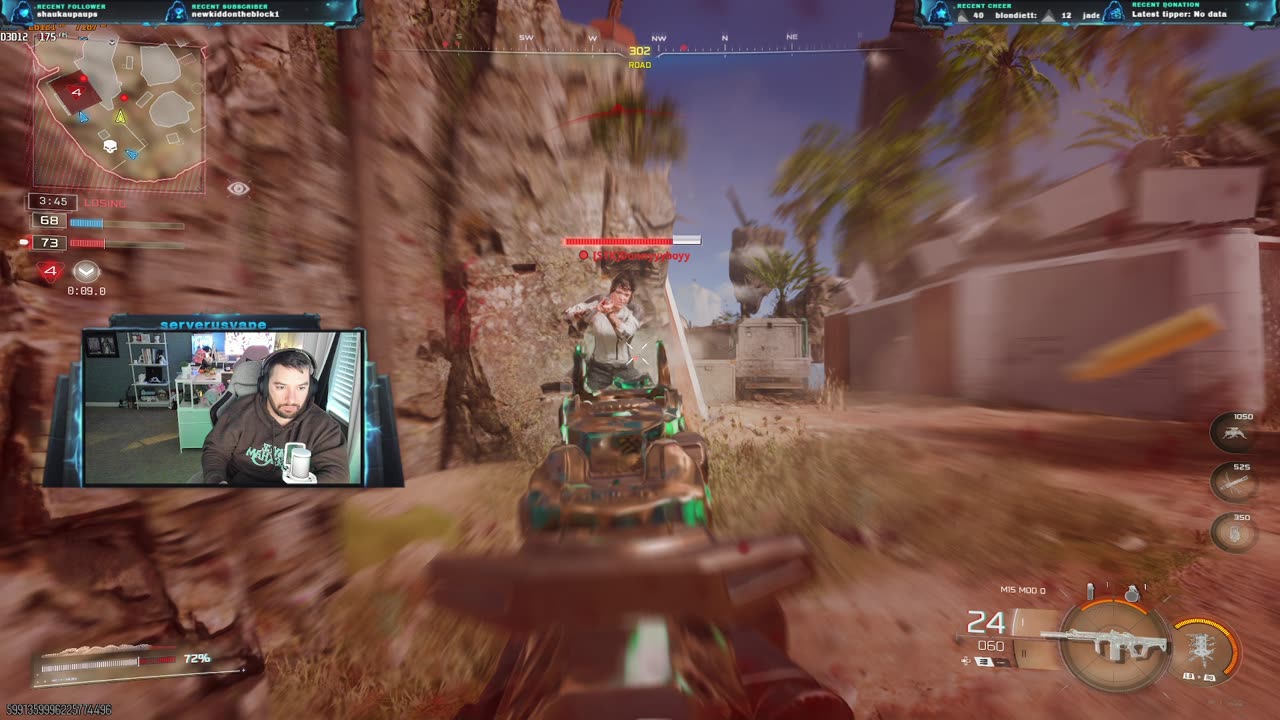 Pub lobbies, camo grinding, chill zone