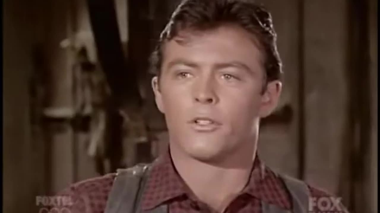 Bonanza S8E01 Something Hurt, Something Wild