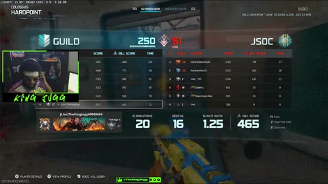 👑KIng POV: Trolling On BO7👑Popping off The Glytch 👑12.4K on !YT👑