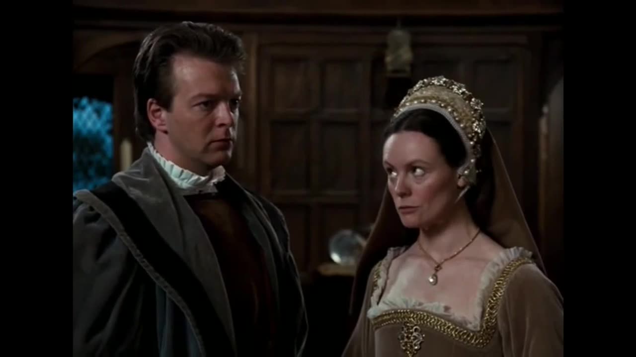 What Was the Conflict Between Sir Thomas More and King Henry the Eighth?