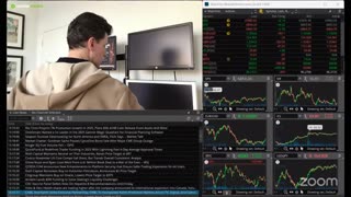 Fuse Ep32 (Adm. Bradley, Ukraine, Unemployment Data, Waltz Fraud, Arctic Frost) by Dr. Paul Cottrell