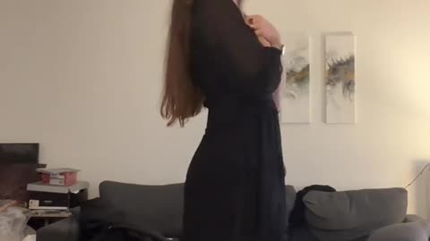 Only a great beauty and modeo trans girl