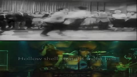 Decyfer Down ~ Scarecrow ( Live + Lyrics ) Remix 1c Christcore Slowed PC