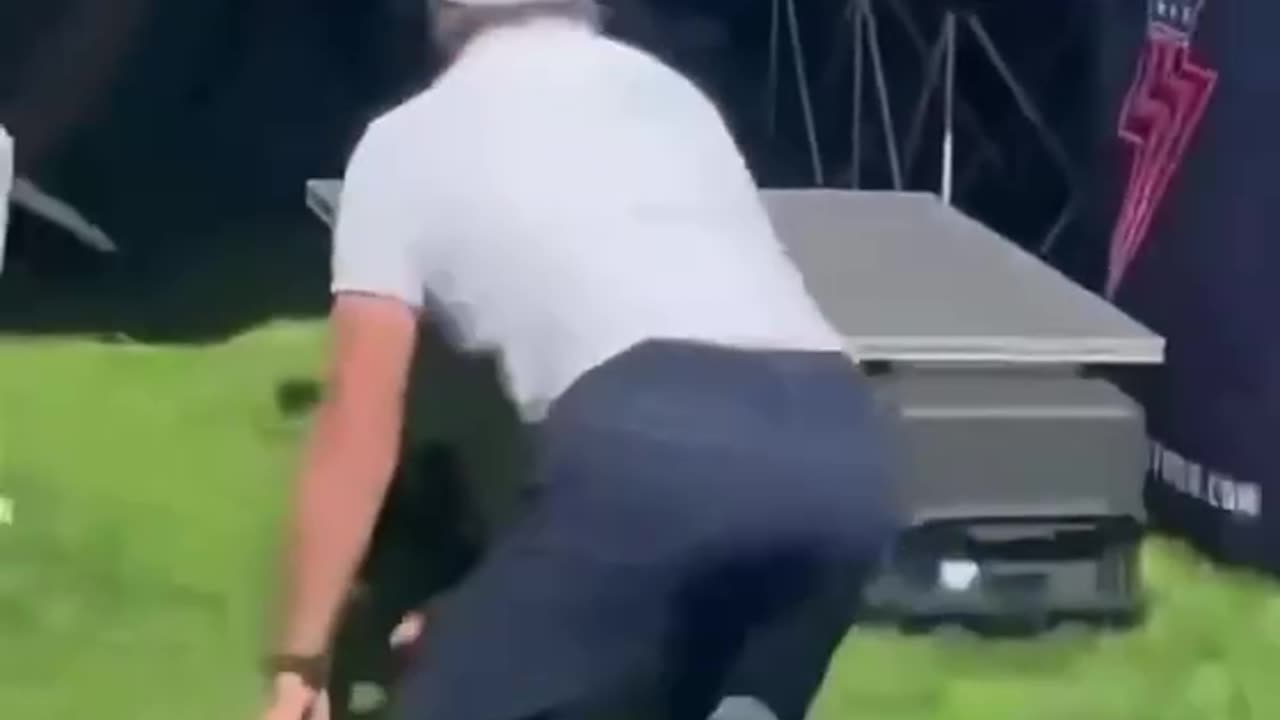 Angle Of Kirk Shooting