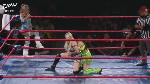 TJPW GOOD LIFE presents LOVE & PEACE 11-15-25