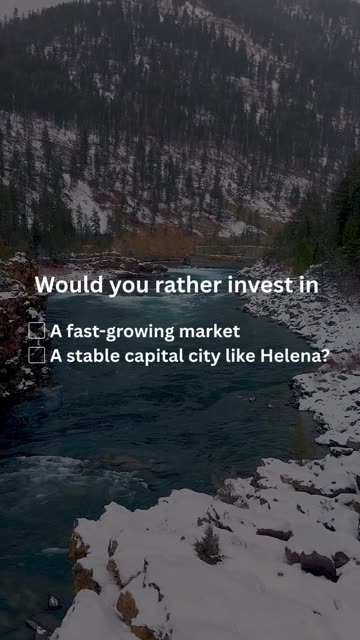 Smart Investors Look at This Before Buying in Montana