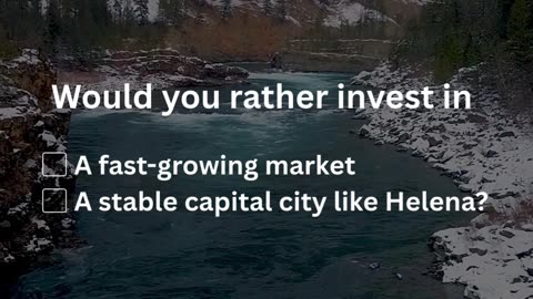 Smart Investors Look at This Before Buying in Montana