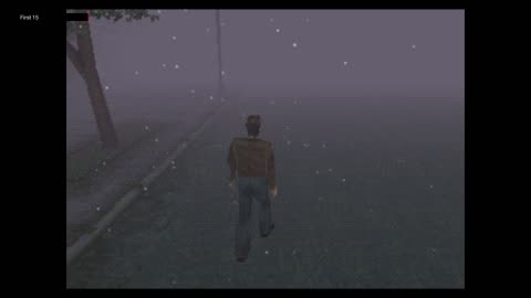 The First 15 Minutes of Silent Hill (PlayStation)