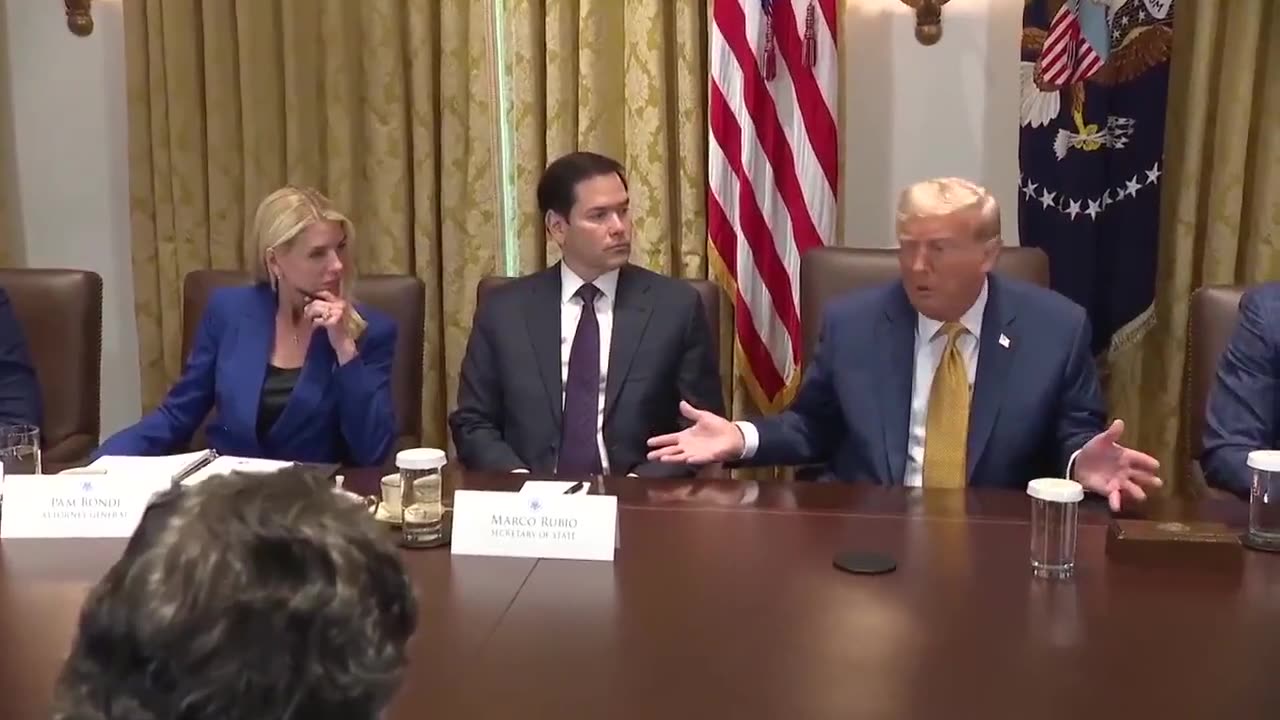 The Trump Admin has an Epstein Case problem