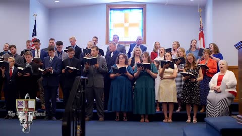 2 Congregational Hymns: July 5, 2025