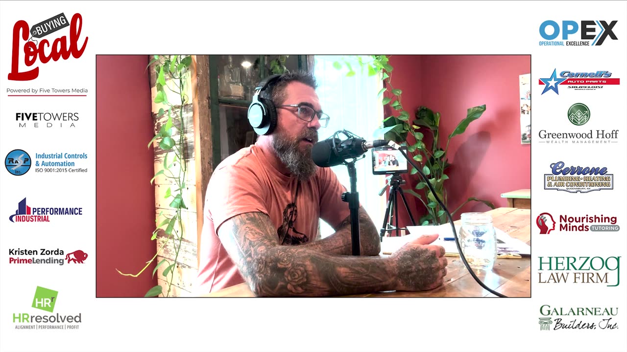 Selling Your Business with Transworld | Buying Local S3E41