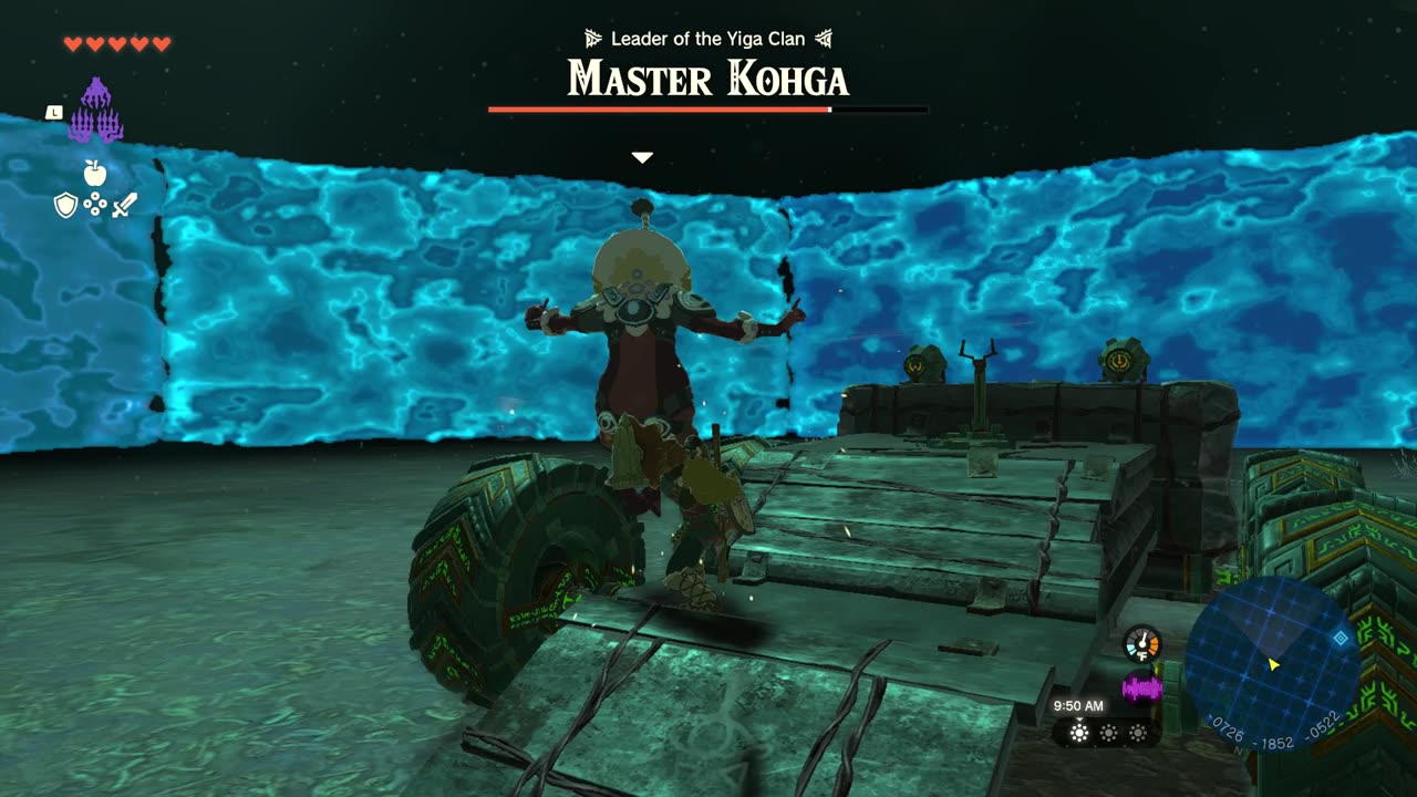 MASTER KOHGA